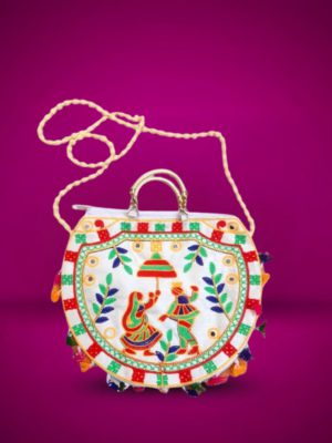 Ambroided Bag