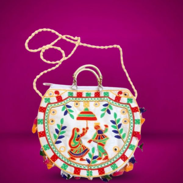 Ambroided Bag