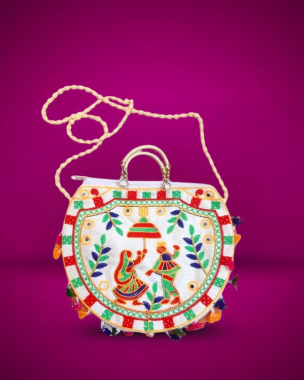 Ambroided Bag