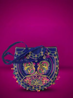 Ambroided Rajasthani bags