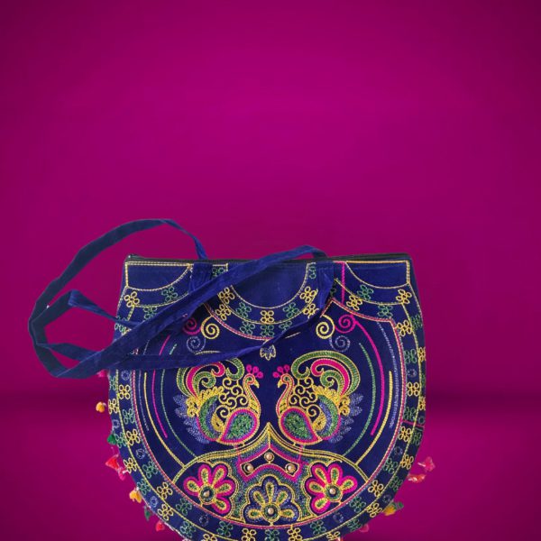Ambroided Rajasthani bags