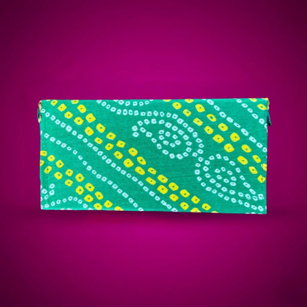 Bandhani Print Envelope (Set of 5)
