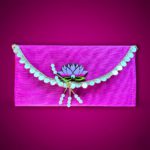 Fabric Shagun Envelope (Set of 2)