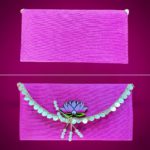 Fabric Shagun Envelope (Set of 2)