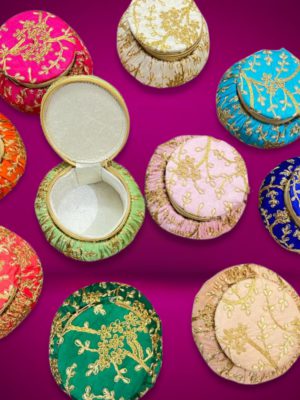 Bangle Boxes (Set of 5)