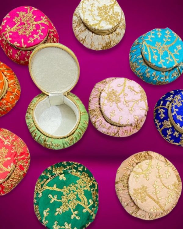 Bangle Boxes (Set of 5)