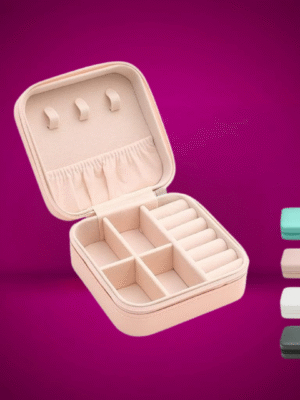 Mini Jewelry Travel Case
