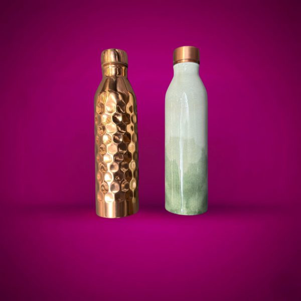 Copper Bottle