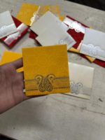 Pocket Size Shagun Envelope Set of 50
