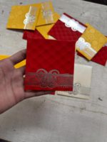 Pocket Size Shagun Envelope Set of 50