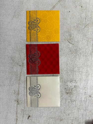 Pocket Size Shagun Envelope Set of 50