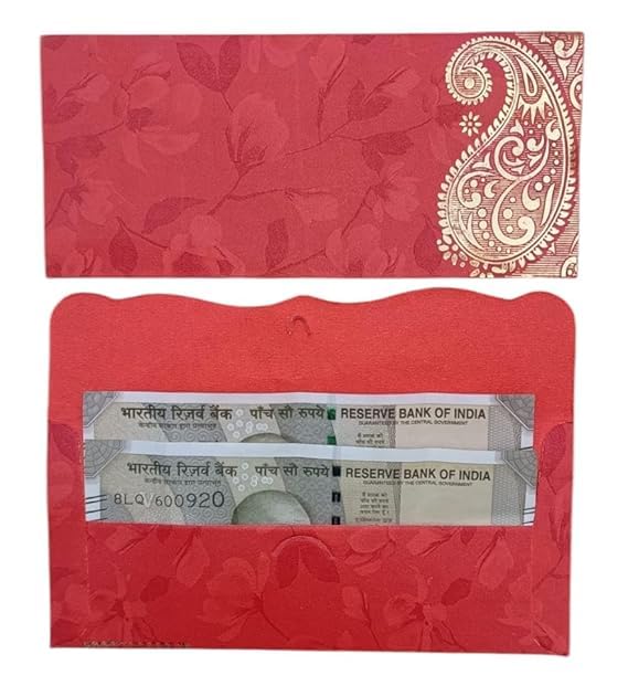 Paper Shagun Envelopes