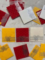 Pocket Size Shagun Envelope Set of 50