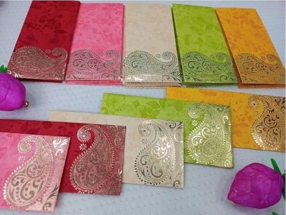Paper Shagun Envelopes
