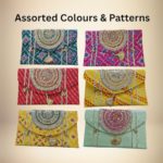 Fabric Clutch for Women