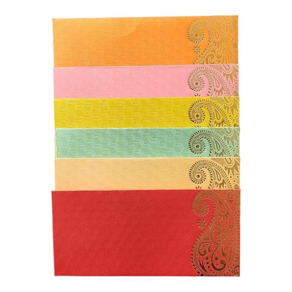 Designer Shagun Lifafa Pack of 25