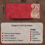 Paper Shagun Envelopes