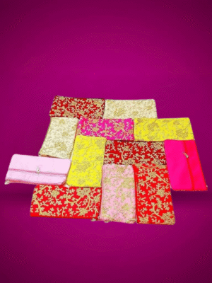 Bridal Traveling and shagun Purse Bag- Pack of 5