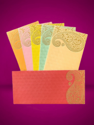 Designer Shagun Lifafa Pack of 25