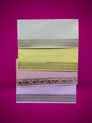 Basic Shagun Envelope for Cash & Gift Cards-Pack of 2