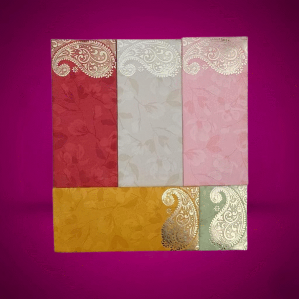Paper Shagun Envelopes